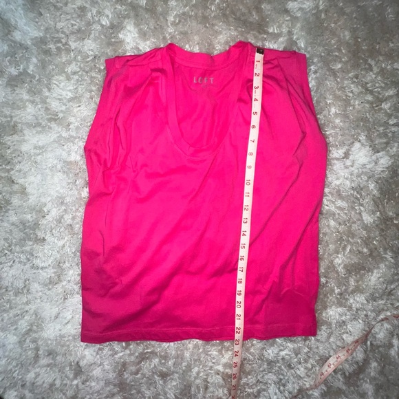 LOFT Muscle Cap Sleeve Tops - Set of 4 - Size Small Black Blue Pink Orange - Picture 9 of 16